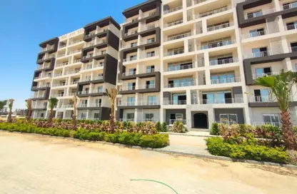 Apartment - 3 Bedrooms - 3 Bathrooms for sale in The City - New Capital Compounds - New Capital City - Cairo Apartment - 3 Bedrooms - 3 Bathrooms for sale in The City - New Capital Compounds - New Capital City - Cairo