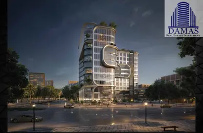 Shop - Studio - 1 Bathroom for sale in Downtown Area - New Capital City - Cairo