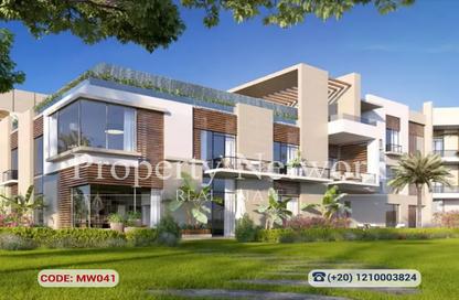 Chalet - 3 Bedrooms - 3 Bathrooms for sale in Jefaira - Ras Al Hekma - North Coast