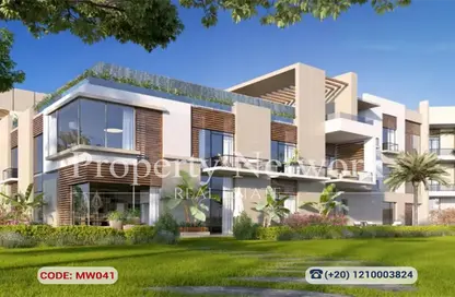 Chalet - 3 Bedrooms - 3 Bathrooms for sale in Furl Jefaira - Jefaira - Ras Al Hekma - North Coast