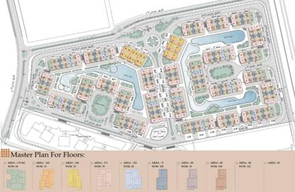 Hotel Apartment - 1 Bedroom - 1 Bathroom for sale in El Shorouk Compounds - Shorouk City - Cairo