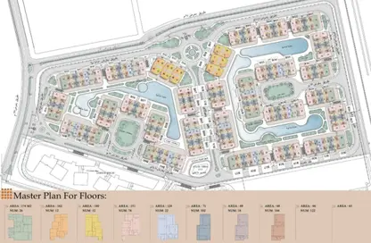 Bulk Sale Unit - Studio - 1 Bathroom for sale in Shorouk City - Cairo