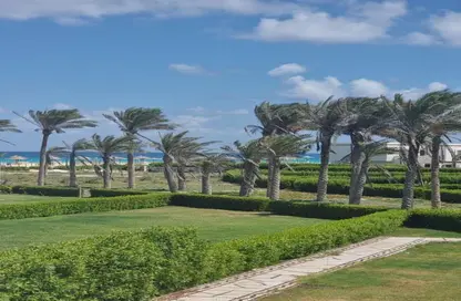 شاليه - 2 غرف نوم - 2 حمامات للبيع في أمواج - سيدي عبد الرحمن - الساحل الشمالي