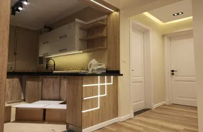 شقة - 2 غرف نوم - 2 حمامات للبيع في امتداد الرحاب - الرحاب - مدينة القاهرة الجديدة - القاهرة