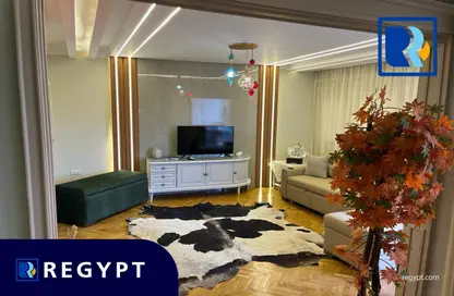 Apartment - 3 Bedrooms - 3 Bathrooms for rent in Street 251 - Degla - Hay El Maadi - Cairo