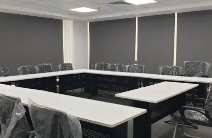 مساحات مكتبية - استوديو - 2 حمامات للايجار في فى90 - شارع التسعين الشمالي - التجمع الخامس - مدينة القاهرة الجديدة - القاهرة