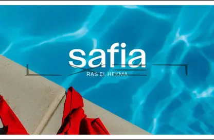 Chalet - 1 Bedroom - 1 Bathroom for sale in Safia - Ras Al Hekma - North Coast