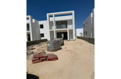 Twin House - 4 Bedrooms - 5 Bathrooms for sale in D-Bay - Qesm Ad Dabaah - North Coast