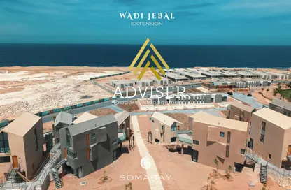 Chalet - 3 Bedrooms - 2 Bathrooms for sale in Soma Bay - Safaga - Hurghada - Red Sea