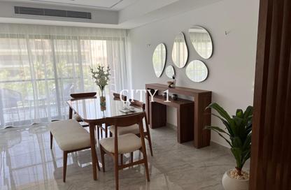 Apartment - 3 Bedrooms - 3 Bathrooms for rent in Lake View - 5th Settlement Compounds - The 5th Settlement - New Cairo City - Cairo