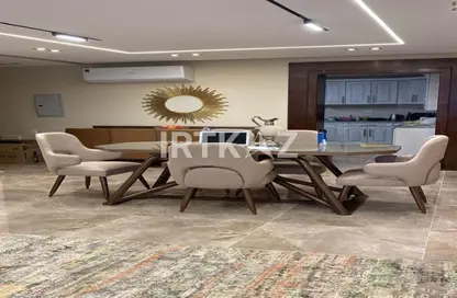 Apartment - 3 Bedrooms - 2 Bathrooms for sale in Taj City - 5th Settlement Compounds - The 5th Settlement - New Cairo City - Cairo
