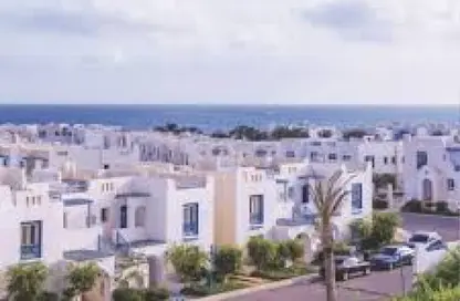 منزل مزدوج - 4 غرف نوم - 4 حمامات للايجار في ماونتن فيو راس الحكمة - راس الحكمة - الساحل الشمالي