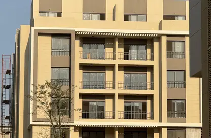 شقة - 3 غرف نوم - 3 حمامات للبيع في فيفث سكوير - التجمع الخامس - مدينة القاهرة الجديدة - القاهرة