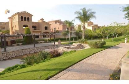 Villa - 5 Bedrooms - 5 Bathrooms for sale in Katameya Hills - 5th Settlement Compounds - The 5th Settlement - New Cairo City - Cairo
