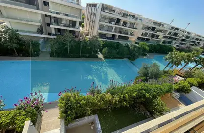 Apartment - 4 Bedrooms - 4 Bathrooms for rent in Lake View Residence - 5th Settlement Compounds - The 5th Settlement - New Cairo City - Cairo