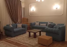 شقة - 3 غرف نوم - 2 حمامات للايجار في طريق رقم 2 - الحي الاول - التجمع الخامس - مدينة القاهرة الجديدة - القاهرة