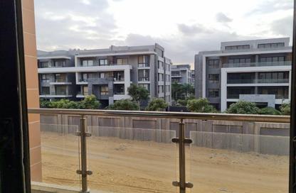 Apartment - 3 Bedrooms - 2 Bathrooms for sale in La Mirada Compound - 5th Settlement Compounds - The 5th Settlement - New Cairo City - Cairo