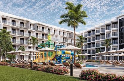 Apartment - Studio - 1 Bathroom for sale in El Kawther District - Hurghada - Red Sea