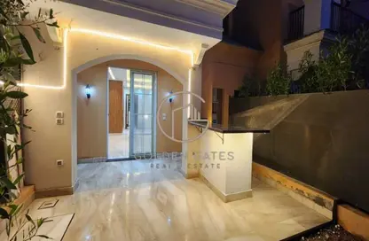 Townhouse - 4 Bedrooms - 4 Bathrooms for rent in Layan Residence - 5th Settlement Compounds - The 5th Settlement - New Cairo City - Cairo