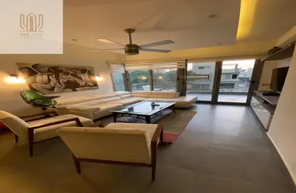 Villa - 4 Bedrooms - 5 Bathrooms for sale in Palm Hills WoodVille - Al Wahat Road - 6 October City - Giza