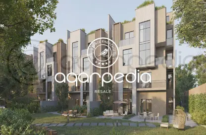 Apartment - 3 Bedrooms - 3 Bathrooms for sale in Ivoire - Sheikh Zayed City - Giza