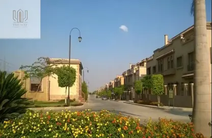 Villa - 5 Bedrooms - 4 Bathrooms for sale in Rayhana Compound - Al Wahat Road - 6 October City - Giza Villa - 5 Bedrooms - 4 Bathrooms for sale in Rayhana Compound - Al Wahat Road - 6 October City - Giza