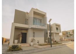 Villa - 4 bedrooms - 3 bathrooms for للبيع in Badya Palm Hills - 6 October Compounds - 6 October City - Giza
