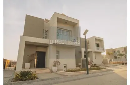 Villa - 4 Bedrooms - 3 Bathrooms for sale in Badya Palm Hills - 6 October Compounds - 6 October City - Giza