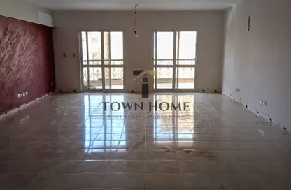 Apartment - 3 Bedrooms - 3 Bathrooms for rent in El Rehab Extension - Al Rehab - New Cairo City - Cairo