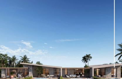 Chalet - 1 Bedroom - 1 Bathroom for sale in Ramla Lakeside - Qesm Ad Dabaah - North Coast