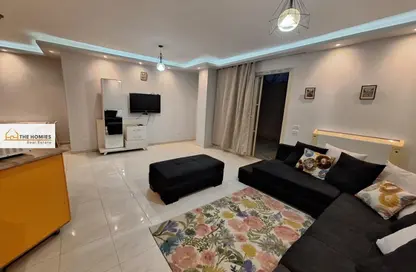 شقة - 2 غرف نوم - 2 حمامات للايجار في شرق الاكاديمية - مدينة القاهرة الجديدة - القاهرة