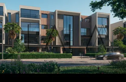 Apartment - 4 Bedrooms - 4 Bathrooms for sale in PX Palm Hills - 6 October Compounds - 6 October City - Giza