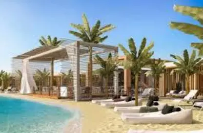 شاليه - 2 غرف نوم - 2 حمامات للبيع في تلال العلمين - سيدي عبد الرحمن - الساحل الشمالي