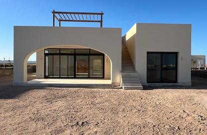 تاون هاوس - 2 غرف نوم - 2 حمامات للبيع في وايت فيلاس - الجونة - الغردقة - محافظة البحر الاحمر