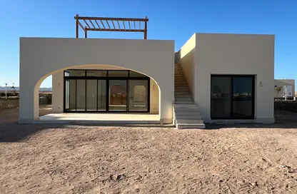 تاون هاوس - 2 غرف نوم - 2 حمامات للبيع في وايت فيلاس - الجونة - الغردقة - محافظة البحر الاحمر