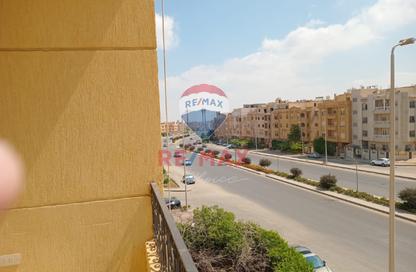 شقة - 3 غرف نوم - 2 حمامات للايجار في حى اسكان الجامعه الامريكية - كمبوندات التجمع الخامس - التجمع الخامس - مدينة القاهرة الجديدة - القاهرة