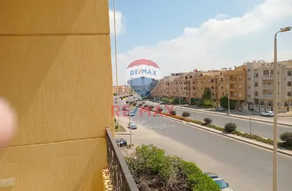 Apartment - 3 Bedrooms - 2 Bathrooms for rent in American University Housing District - 5th Settlement Compounds - The 5th Settlement - New Cairo City - Cairo