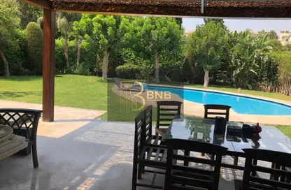 Villa - 6 Bedrooms - 7+ Bathrooms for rent in Katameya Heights - El Katameya Compounds - El Katameya - New Cairo City - Cairo Villa - 6 Bedrooms - 7+ Bathrooms for rent in Katameya Heights - El Katameya Compounds - El Katameya - New Cairo City - Cairo