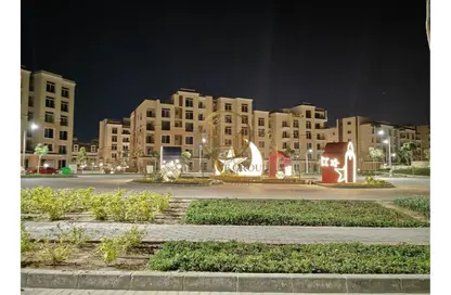 Apartment - 1 Bedroom - 1 Bathroom for sale in Sarai - Mostakbal City Compounds - Mostakbal City - Future City - Cairo
