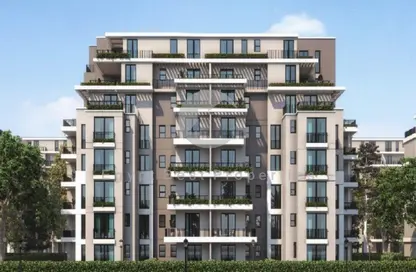 Apartment - 2 Bedrooms - 2 Bathrooms for sale in Sarai - Mostakbal City Compounds - Mostakbal City - Future City - Cairo