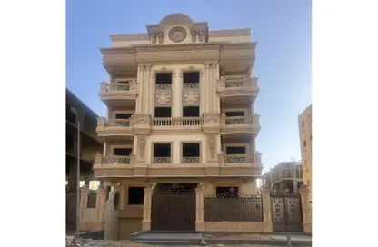 شقة - 3 غرف نوم - 3 حمامات للبيع في الاندلس الجديدة - حى الاندلس - مدينة القاهرة الجديدة - القاهرة