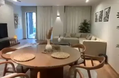 Apartment - 3 Bedrooms - 2 Bathrooms for rent in Lake View Residence - 5th Settlement Compounds - The 5th Settlement - New Cairo City - Cairo