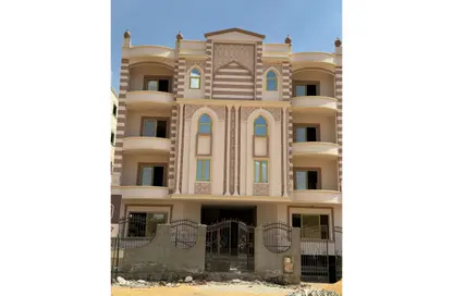 Apartment - 4 Bedrooms - 3 Bathrooms for sale in Bait Al Watan Al Takmely - Northern Expansions - 6 October City - Giza