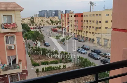 Apartment - 2 Bedrooms - 1 Bathroom for sale in Rawdat Zayed - 12th District - Sheikh Zayed City - Giza