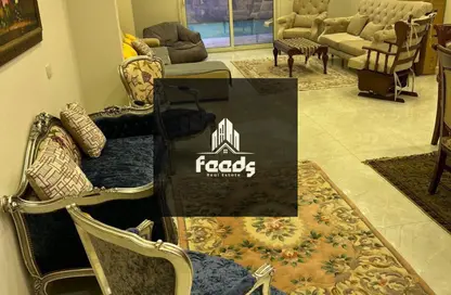 Duplex - 3 Bedrooms - 2 Bathrooms for sale in El Banafseg Apartment Buildings - El Banafseg - New Cairo City - Cairo