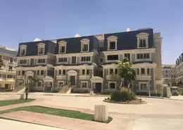 تاون هاوس - 3 غرف نوم - 3 حمامات للبيع في ماونتن فيو اى سيتي - كمبوندات التجمع الخامس - التجمع الخامس - مدينة القاهرة الجديدة - القاهرة