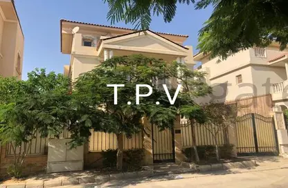 Villa - 4 Bedrooms - 4 Bathrooms for sale in Maxim - The 1st Settlement - New Cairo City - Cairo