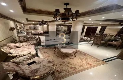 Duplex - 3 Bedrooms - 3 Bathrooms for rent in District 2 - The 5th Settlement - New Cairo City - Cairo