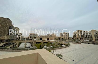 Office Space - Studio - 2 Bathrooms for sale in Arkan Plaza - 26th of July Corridor - Sheikh Zayed City - Giza