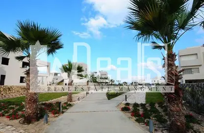 شاليه - 3 غرف نوم - 4 حمامات للايجار في هاسييندا وايت - سيدي عبد الرحمن - الساحل الشمالي
